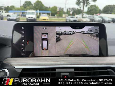 Used 2018 BMW X3 M40i AWD/4WD image 30