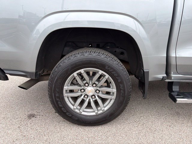 Used 2024 Chevrolet Colorado LT w/ LT Convenience Package II RWD image 22