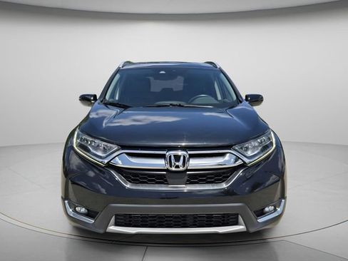 Used 2017 Honda CR-V Touring image 4