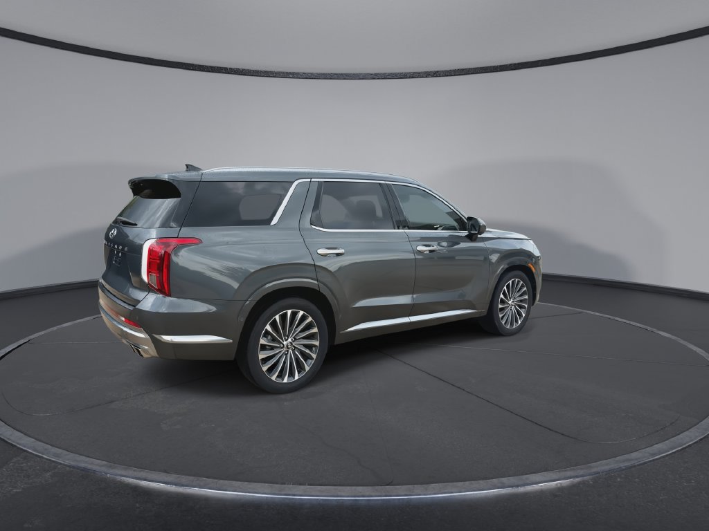 Used 2023 Hyundai Palisade Calligraphy FWD image 8