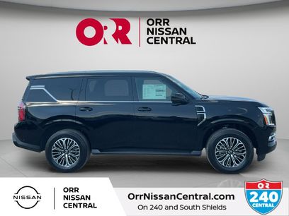New 2026 Nissan Armada SL w/ Captain's Chari Seat Package