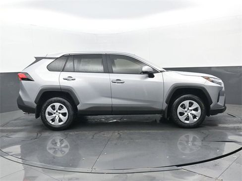 New 2025 Toyota RAV4 LE image 2