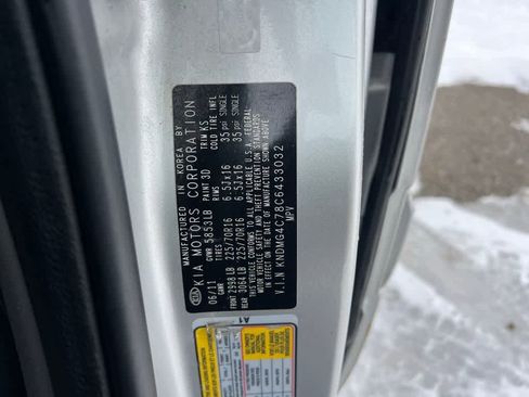 Used 2012 Kia Sedona LX w/ PWR Pkg image 33