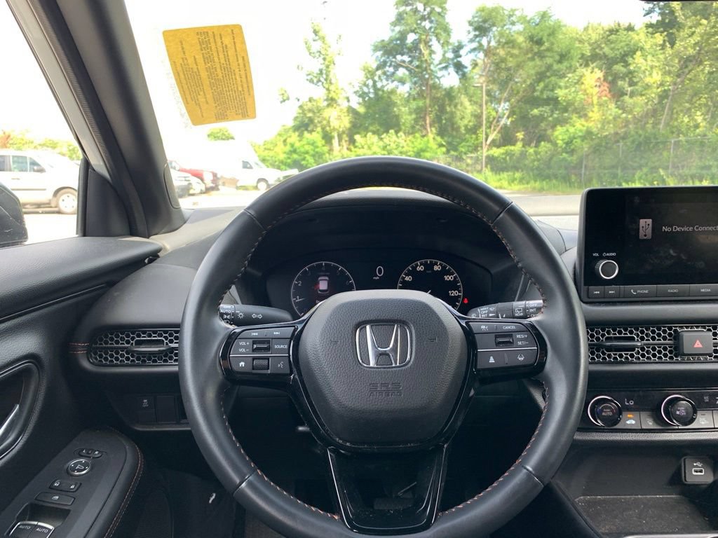 Used 2024 Honda HR-V Sport image 15