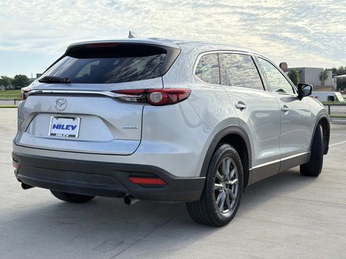 Used 2021 MAZDA CX-9 Touring FWD image 4