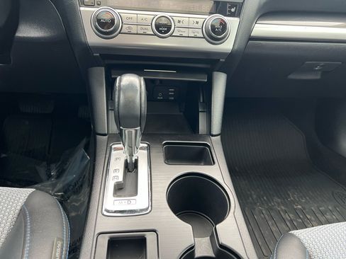 Used 2017 Subaru Legacy 2.5i Sport image 22