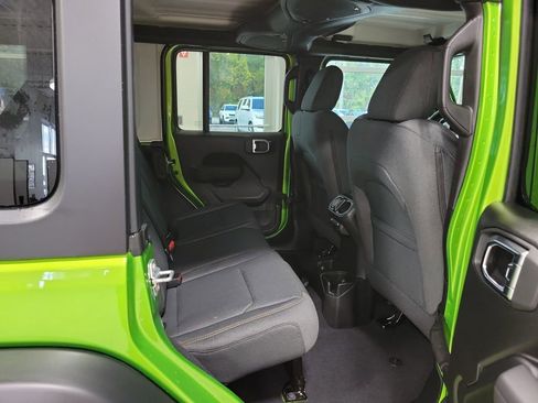New 2026 Jeep Wrangler Unlimited Sport AWD/4WD image 9