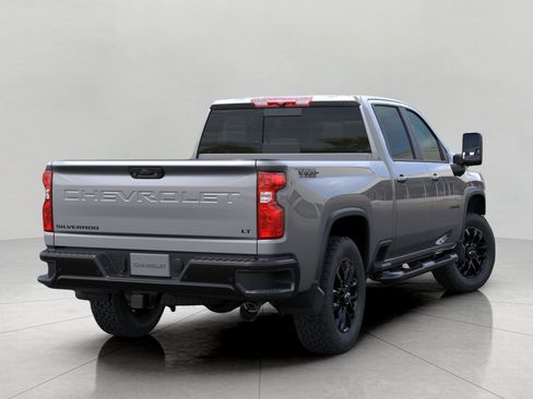 Used 2026 Chevrolet Silverado 2500 LT w/ Trail Boss Package AWD/4WD image 4