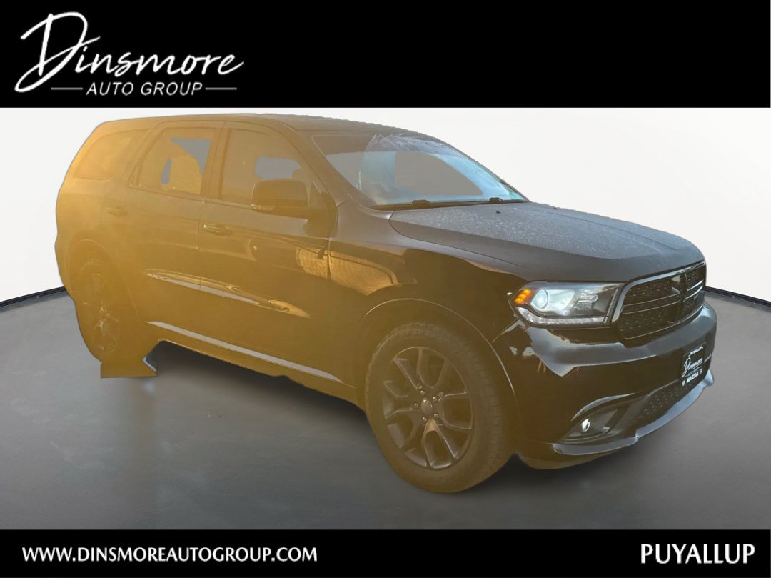 Used 2017 Dodge Durango R/T AWD/4WD image 1