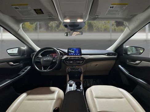 Used 2021 Ford Escape SEL AWD/4WD image 24