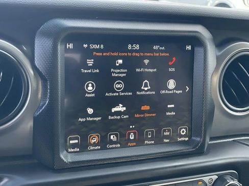 Used 2022 Jeep Gladiator Sport image 14