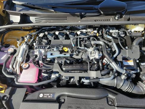 New 2026 Toyota Prius Plug-In Hybrid image 34