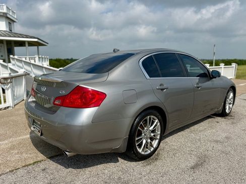 Used 2008 INFINITI G35 Journey w/ Premium Pkg RWD image 5