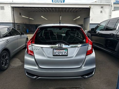 Used 2018 Honda Fit EX image 24