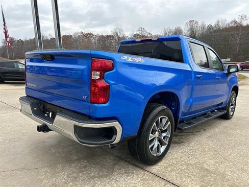 New 2026 Chevrolet Silverado 1500 LT image 4