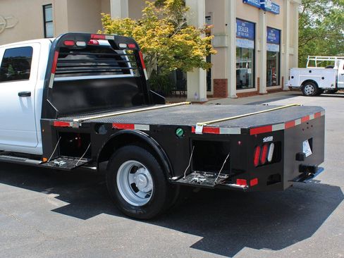 Used 2024 RAM 3500 Tradesman w/ Max Tow Package AWD/4WD image 17