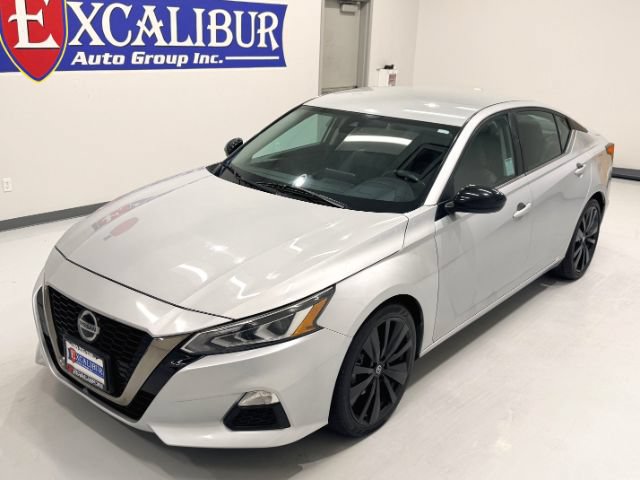 Used 2021 Nissan Altima 2.5 SR FWD image 39