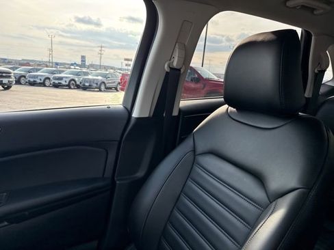 Certified 2024 Ford Edge SEL w/ Convenience Package image 25