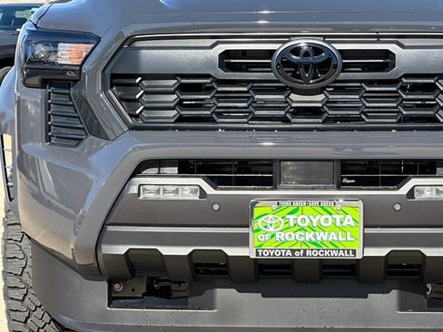 New 2026 Toyota Tacoma TRD Sport w/ TRD Sport Premium Package AWD/4WD image 8