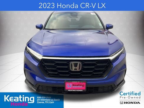Used 2023 Honda CR-V LX image 2