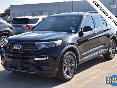 Certified 2023 Ford Explorer XLT w/ Equipment Group 202A
