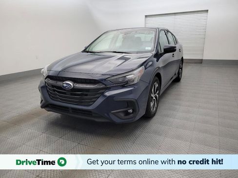 Used 2024 Subaru Legacy Premium AWD/4WD image 1