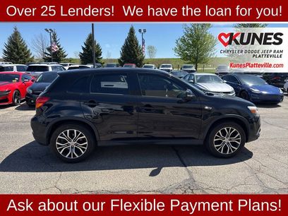 Used 2019 Mitsubishi Outlander Sport SE