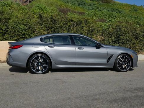 New 2026 BMW M850i xDrive image 4