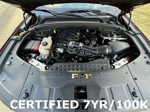 Certified 2023 Jeep Grand Cherokee Altitude image 14