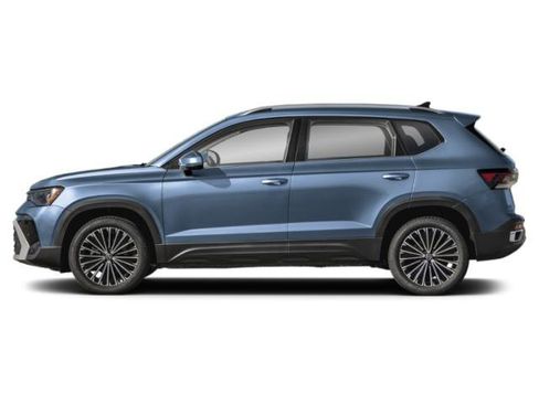 New 2026 Volkswagen Taos SE AWD/4WD image 3