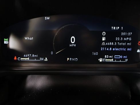 Used 2023 Lincoln Aviator Grand Touring w/ Equipment Group 301A image 4