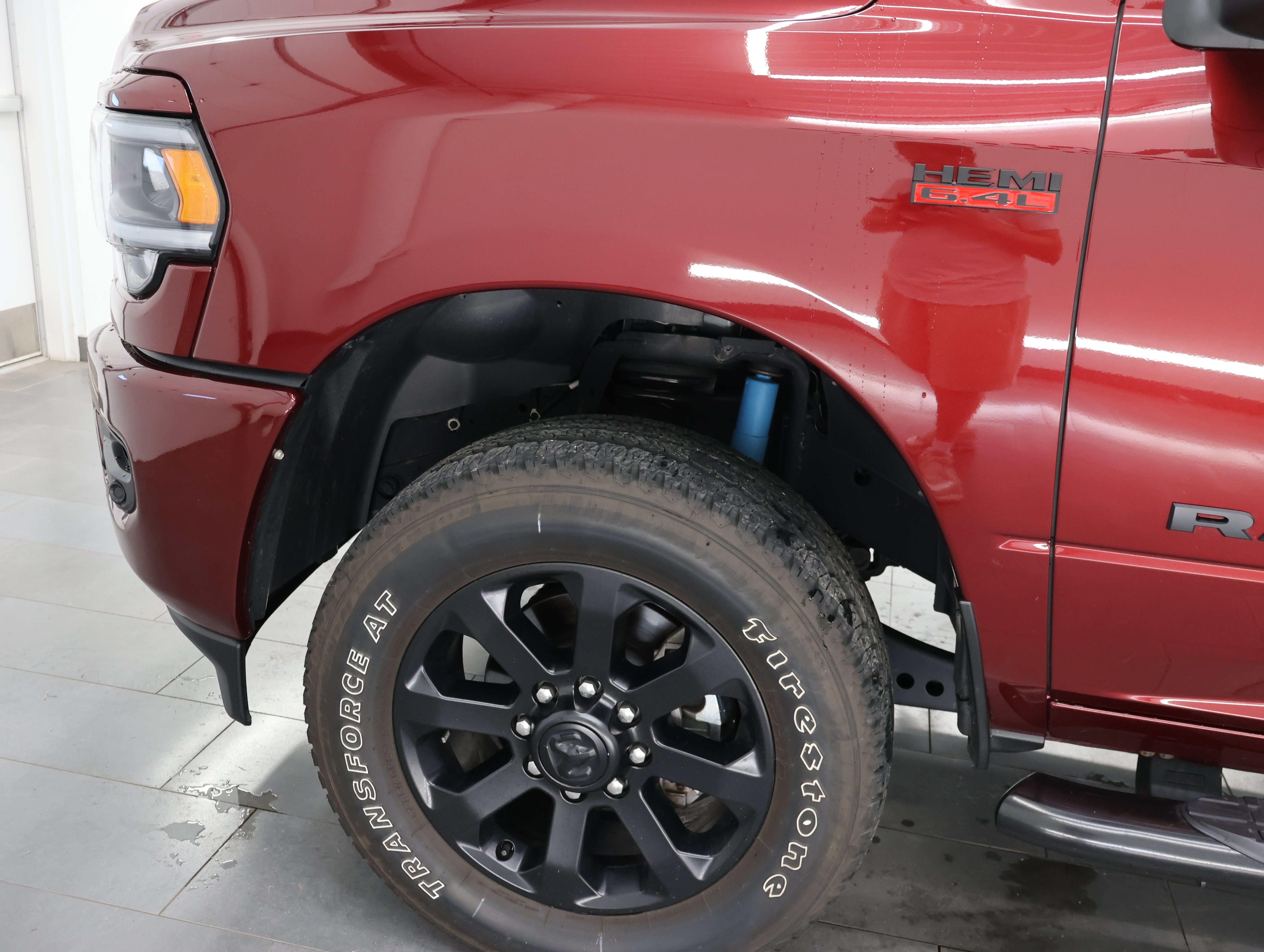 Used 2024 RAM 2500 Laramie w/ Night Edition AWD/4WD image 35
