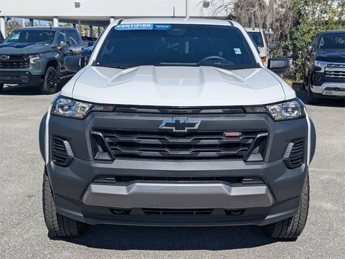 Certified 2024 Chevrolet Colorado Trail Boss w/ Advanced Trailering Package image 9