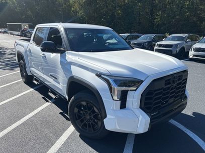 New 2026 Toyota Tundra Limited