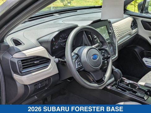 Certified 2026 Subaru Forester AWD/4WD image 15