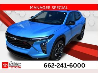 Used 2025 Chevrolet Trax RS w/ Driver Confidence Package FWD 360° Tour