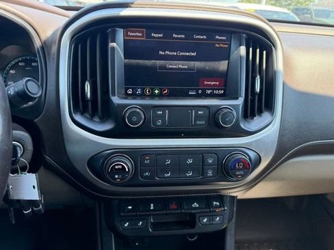 Used 2019 GMC Canyon SLT w/ Trailering Package AWD/4WD image 34