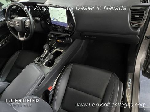Certified 2024 Lexus NX 350h AWD image 25