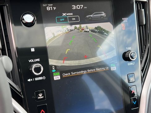 New 2025 Subaru Outback Touring w/ Popular Package #2 image 20