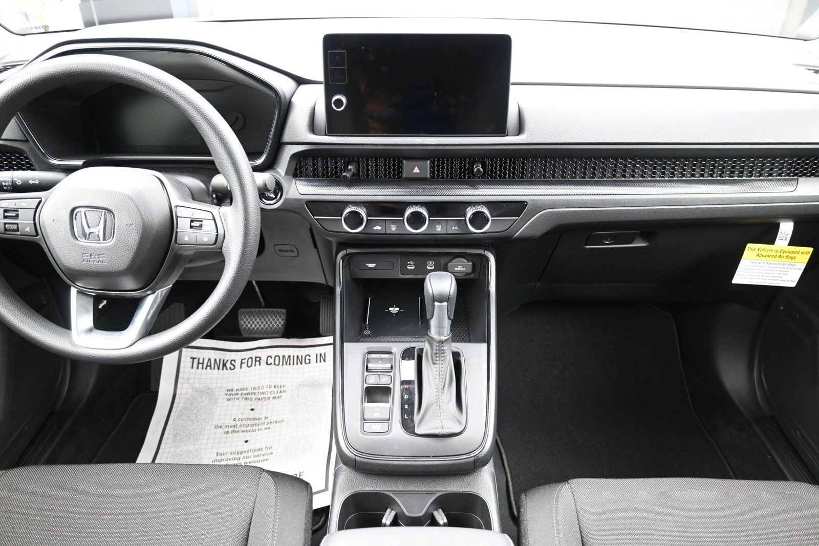 Used 2027 Honda CR-V LX image 21