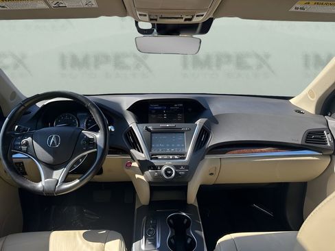 Used 2019 Acura MDX SH-AWD image 16