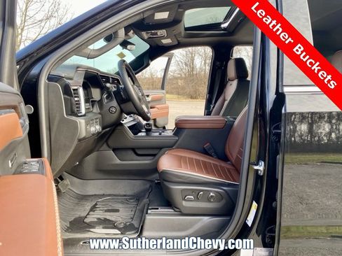 Certified 2025 GMC Sierra 1500 Denali Ultimate image 25