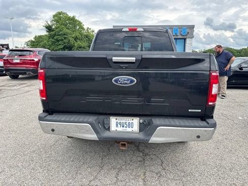 Used 2018 Ford F150 XLT w/ Equipment Group 302A Luxury AWD/4WD image 5