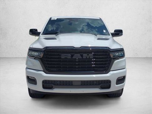 New 2026 RAM 1500 Laramie w/ Night Edition AWD/4WD image 5