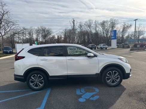 Certified 2022 Honda CR-V EX image 9