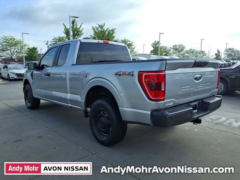 Used 2022 Ford F150 XL w/ Equipment Group 101A High AWD/4WD image 6