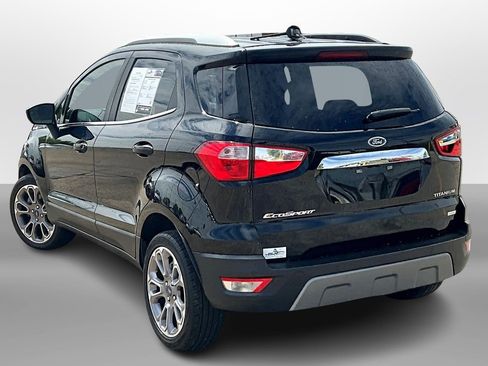 Used 2019 Ford EcoSport Titanium image 10
