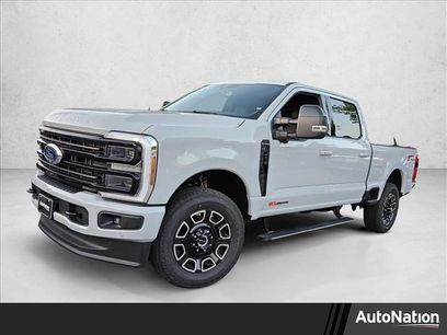 New 2026 Ford F250 Platinum