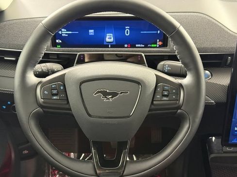 Certified 2025 Ford Mustang Mach-E Premium AWD/4WD image 24