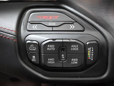 Used 2021 RAM 1500 TRX w/ TRX Level 2 Equipment Group AWD/4WD image 22